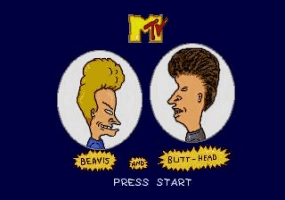 Beavis and Butt-head